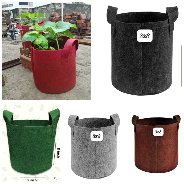 Grow bags